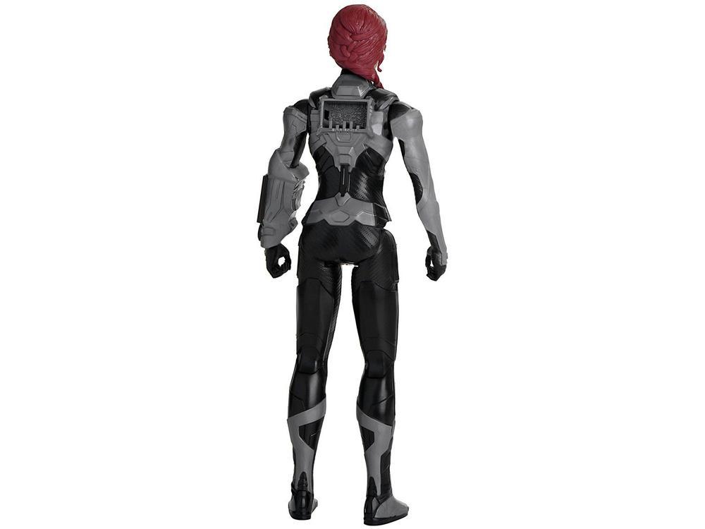 Boneca Viúva Negra Marvel Titan Hero 2.0  - 3