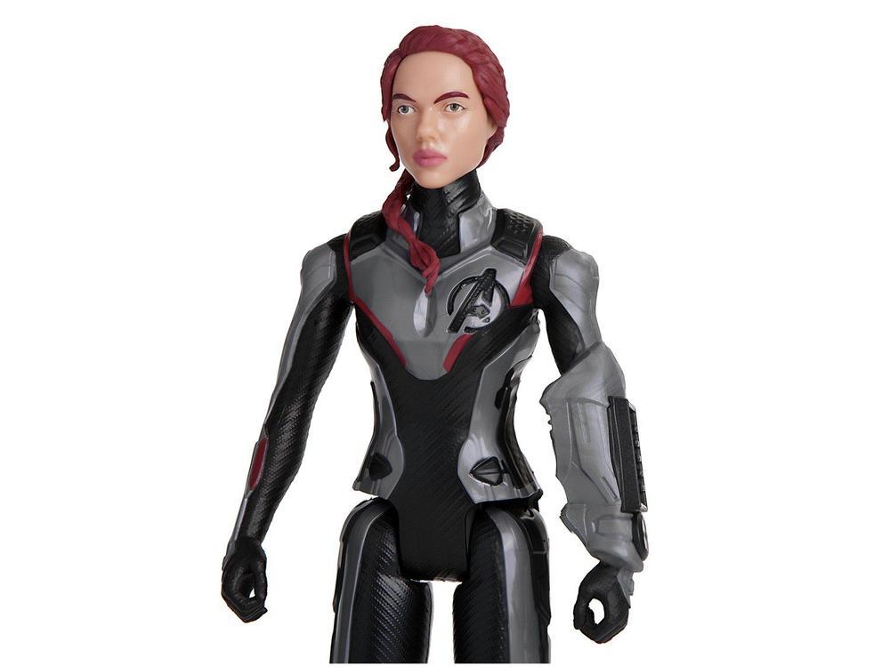 Boneca Viúva Negra Marvel Titan Hero 2.0  - 4