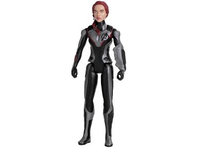 Boneca Viúva Negra Marvel Titan Hero 2.0 