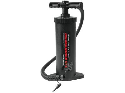 Bomba de Ar Manual Portátil Intex