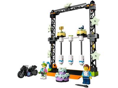 LEGO City Stuntz O Desafio de Acrobacias Chocantes