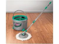 Mop Giratório com Balde Microfibra Bettanin Noviça - 2