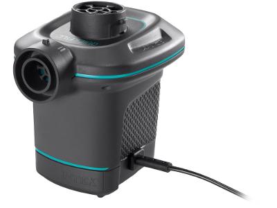 Bomba de Ar Elétrica Portátil Intex