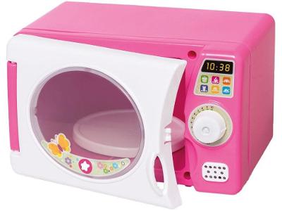Micro-ondas de Brinquedo Cozinha 344 Tateti