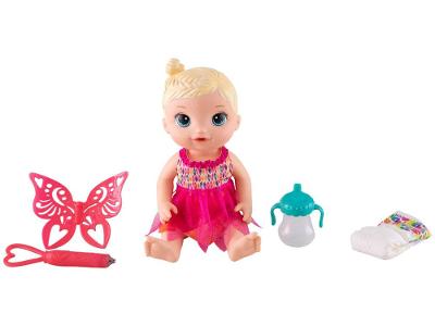 Boneca Baby Alive Loira Hora da Festa