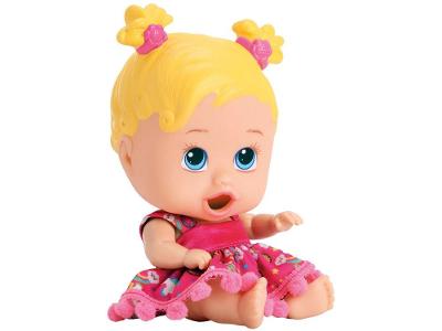 Boneca Little Dolls Come Come com Acessórios 