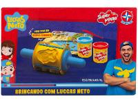 Slime Super Massa Brincando com Luccas Neto - 1