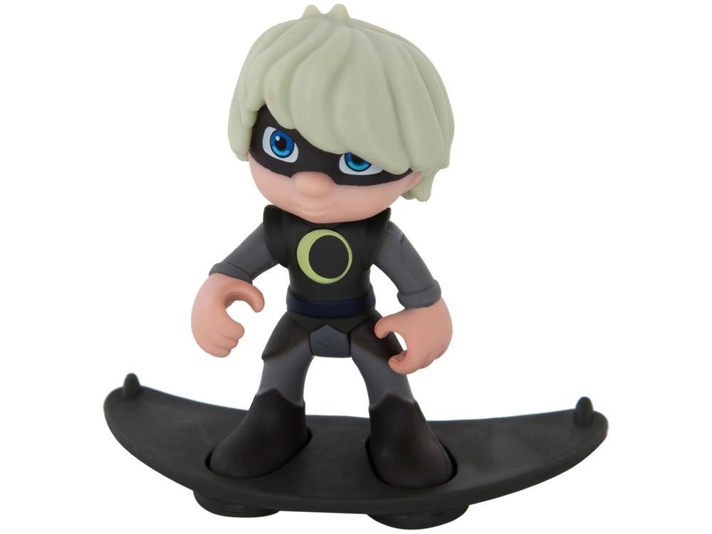 Boneco PJ Masks Missão Aérea 7,5cm com Acessórios - 2