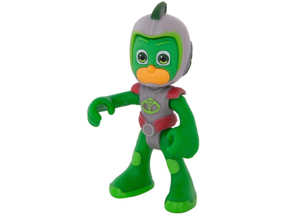 Boneco PJ Masks Missão Aérea 7,5cm com Acessórios - 3