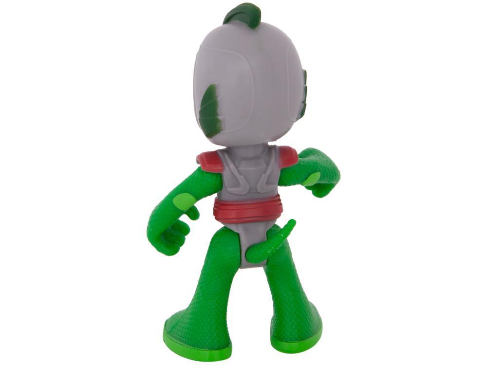 Boneco PJ Masks Missão Aérea 7,5cm com Acessórios - 4