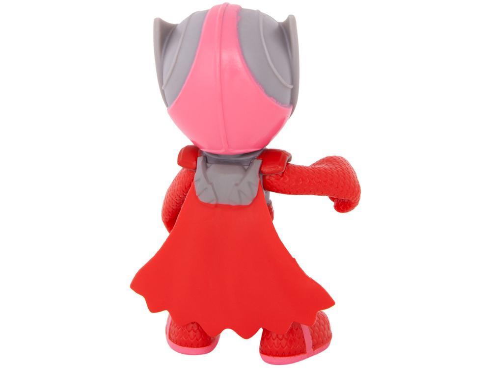 Boneco PJ Masks Missão Aérea 7,5cm com Acessórios - 6