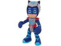 Boneco PJ Masks Missão Aérea 7,5cm com Acessórios - 7