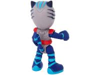 Boneco PJ Masks Missão Aérea 7,5cm com Acessórios - 8