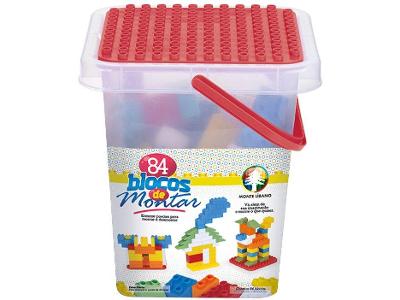 Blocos de Montar 4925 Monte Líbano