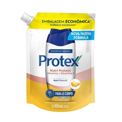 Sabonete Líquido Protex Nutri Protect Vitamina E 900ml
