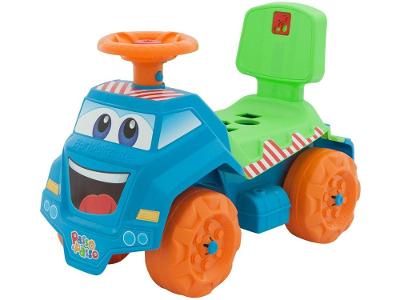 Carrinho Andador Passo a Passo Truck 
