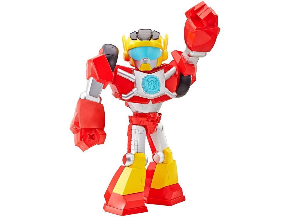Boneco Transformers Playskool Heroes - 4