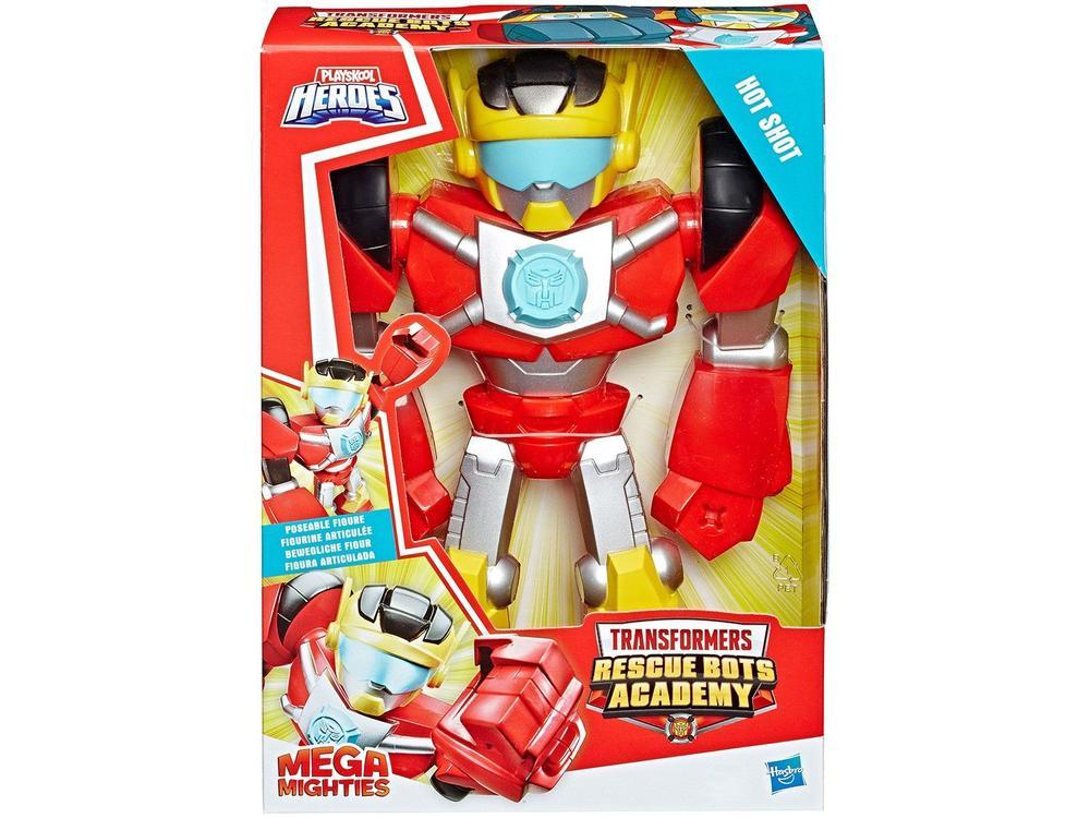 Boneco Transformers Playskool Heroes - 5