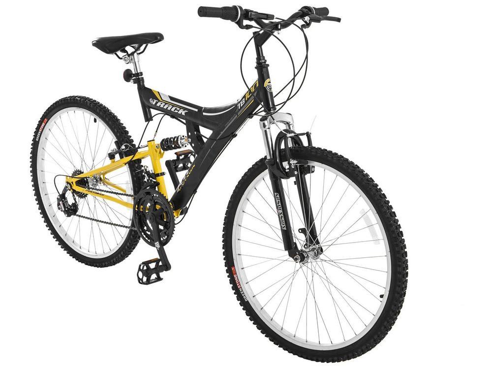 Mountain Bike Aro 26 Track & Bikes Adulto - 4