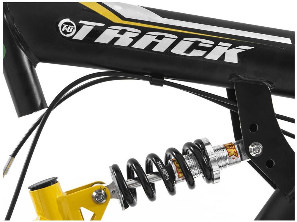 Mountain Bike Aro 26 Track & Bikes Adulto - 8