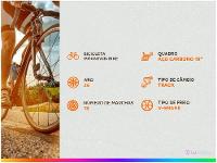 Mountain Bike Aro 26 Track & Bikes Adulto - 2