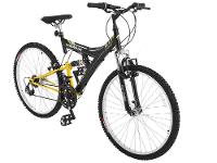 Mountain Bike Aro 26 Track & Bikes Adulto