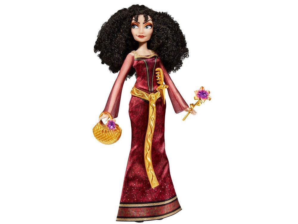 Boneca Disney Princess Villains Mamãe Gothel - 1