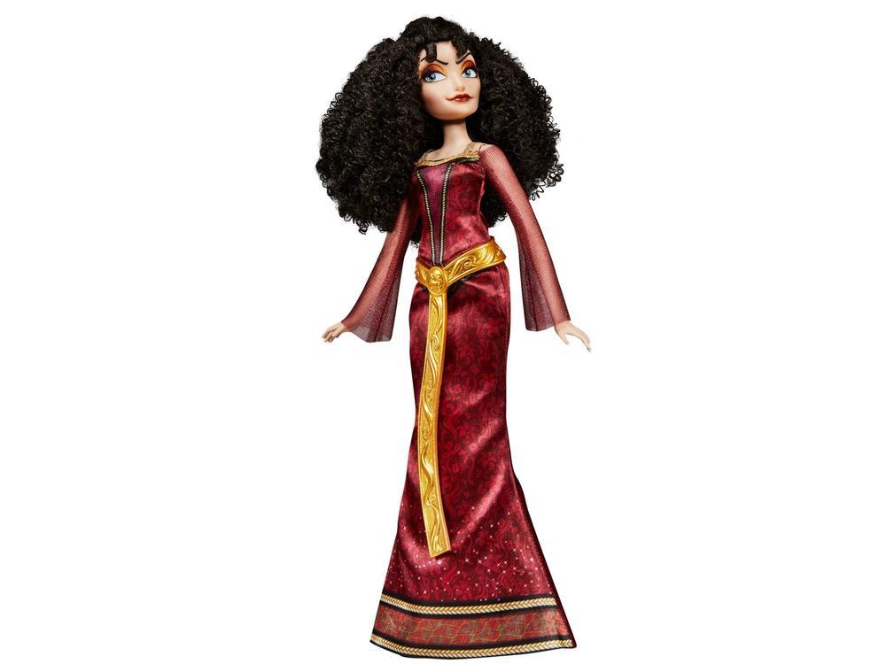 Boneca Disney Princess Villains Mamãe Gothel - 4
