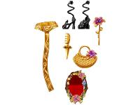 Boneca Disney Princess Villains Mamãe Gothel - 2