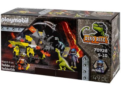 Playset Playmobil Dino Rise Robo-Dino