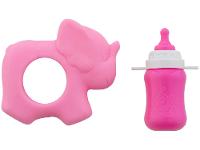 Boneca Cuties 863A com Acessórios Bee Toys - 6