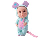 Boneca Cuties 863A com Acessórios Bee Toys - 8