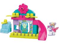 Blocos de Montar Mega Bloco Fadas das Flores - 1