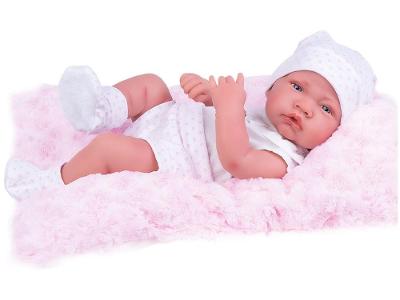 Boneca Anny Doll Baby Menina Short e Blusa