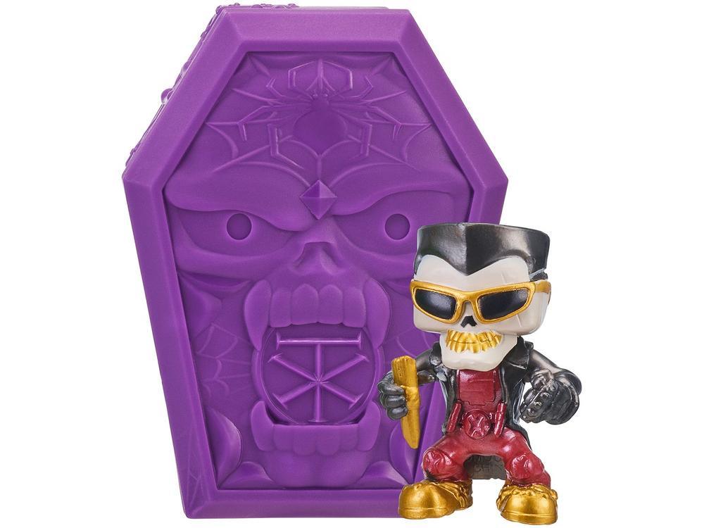 Boneco Treasure X Mini Monster Gold 5cm Candide - 3