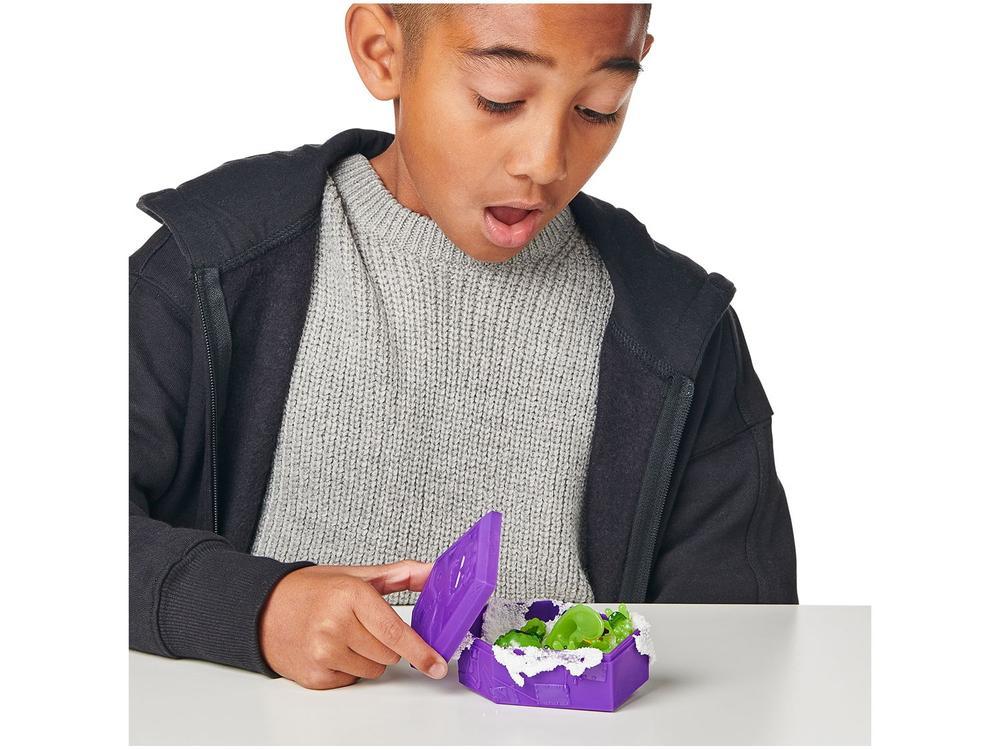 Boneco Treasure X Mini Monster Gold 5cm Candide - 6