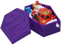 Boneco Treasure X Mini Monster Gold 5cm Candide