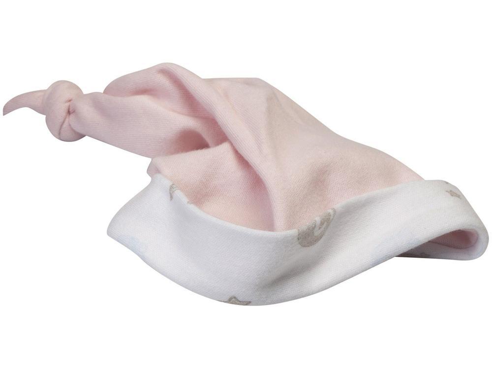 Boneca Bebê Reborn com Acessório - 4