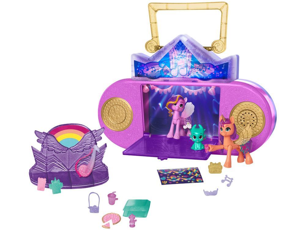 Playset My Little Pony Melodia Musical Hasbro - 1