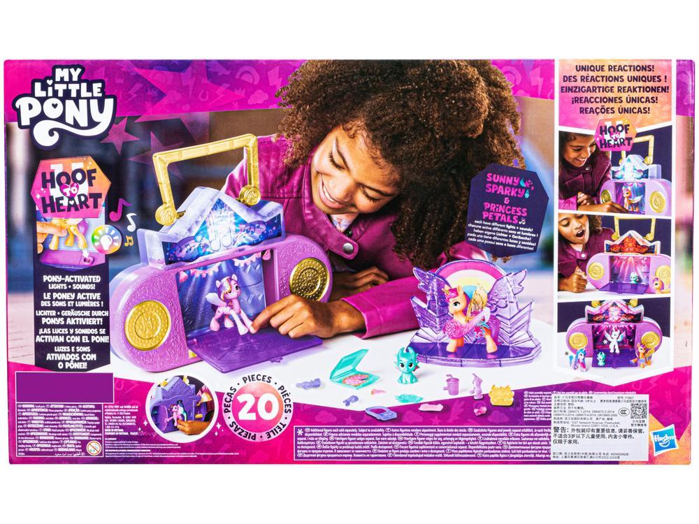 Playset My Little Pony Melodia Musical Hasbro - 5