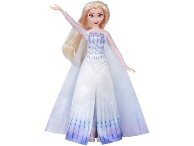 Boneca Disney Frozen 2 Elsa Hasbro