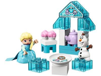 LEGO Duplo A Festa do Chá da Elsa e do Olaf
