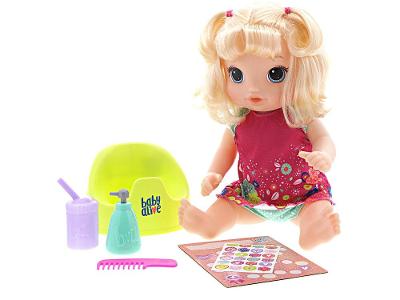 Boneca Baby Alive Primeiro Peniquinho