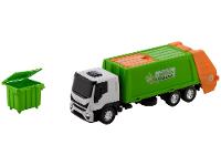 Caminhão Serviço de Limpeza Urbana - 1