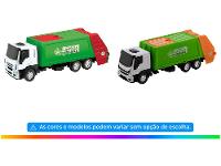 Caminhão Serviço de Limpeza Urbana - 2