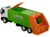 Caminhão Serviço de Limpeza Urbana - 6