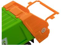 Caminhão Serviço de Limpeza Urbana - 9