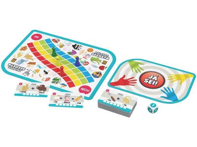 Jogo Palavra Secreta Tabuleiro