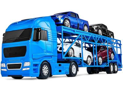 Cegonheira Diamond Truck 5 Peças 