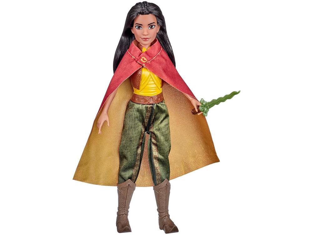 Boneca Disney Raya O Último Dragão Hasbro - 1